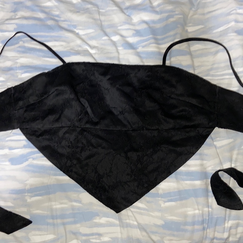 Bandana top